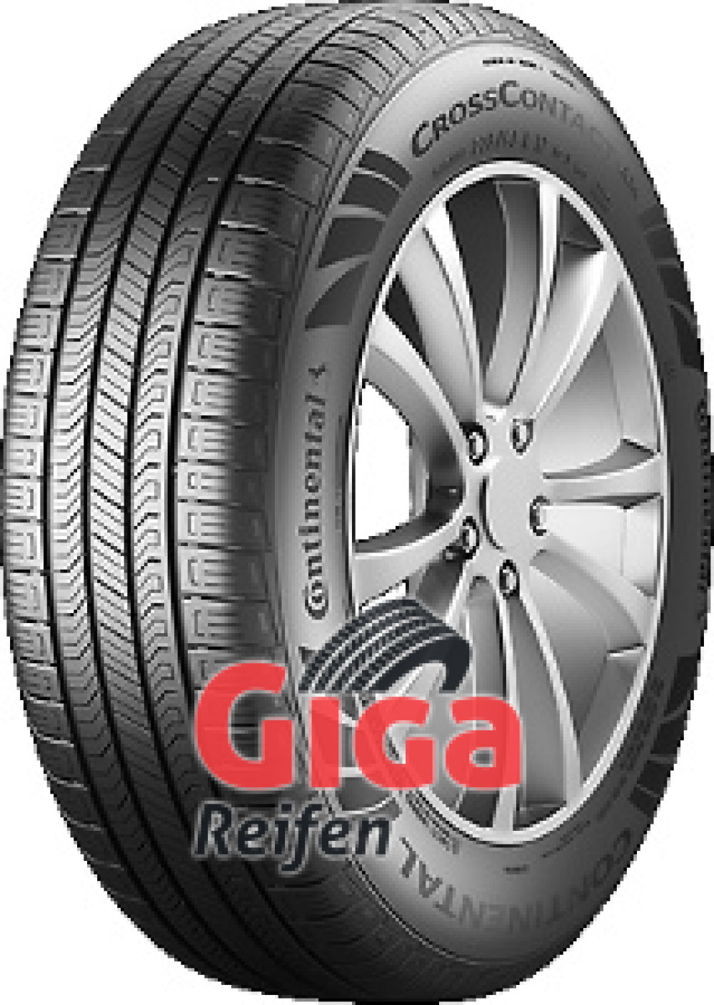 Continental CrossContact RX ( 235/55 R19 105H XL EVc ) von Continental