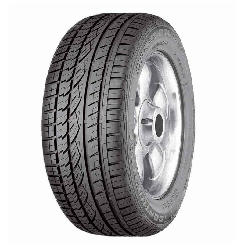 Continental CrossContact UHP FR - 255/55R18 105W - Sommerreifen von Continental