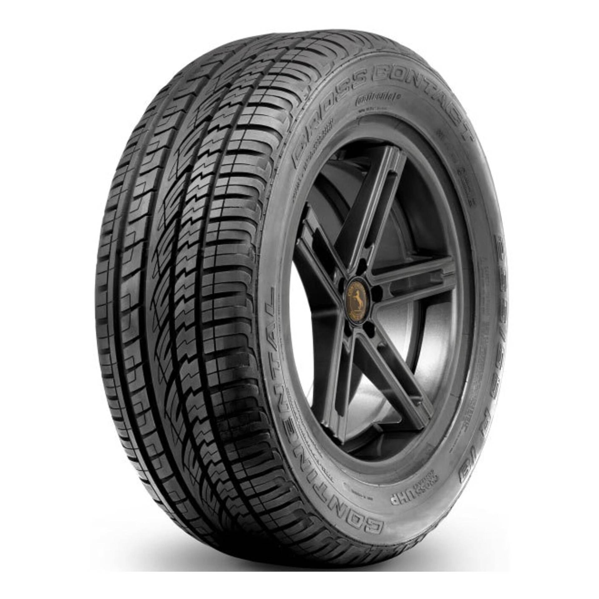 Continental CrossContact UHP FR - 275/50R20 109W - Sommerreifen von Continental