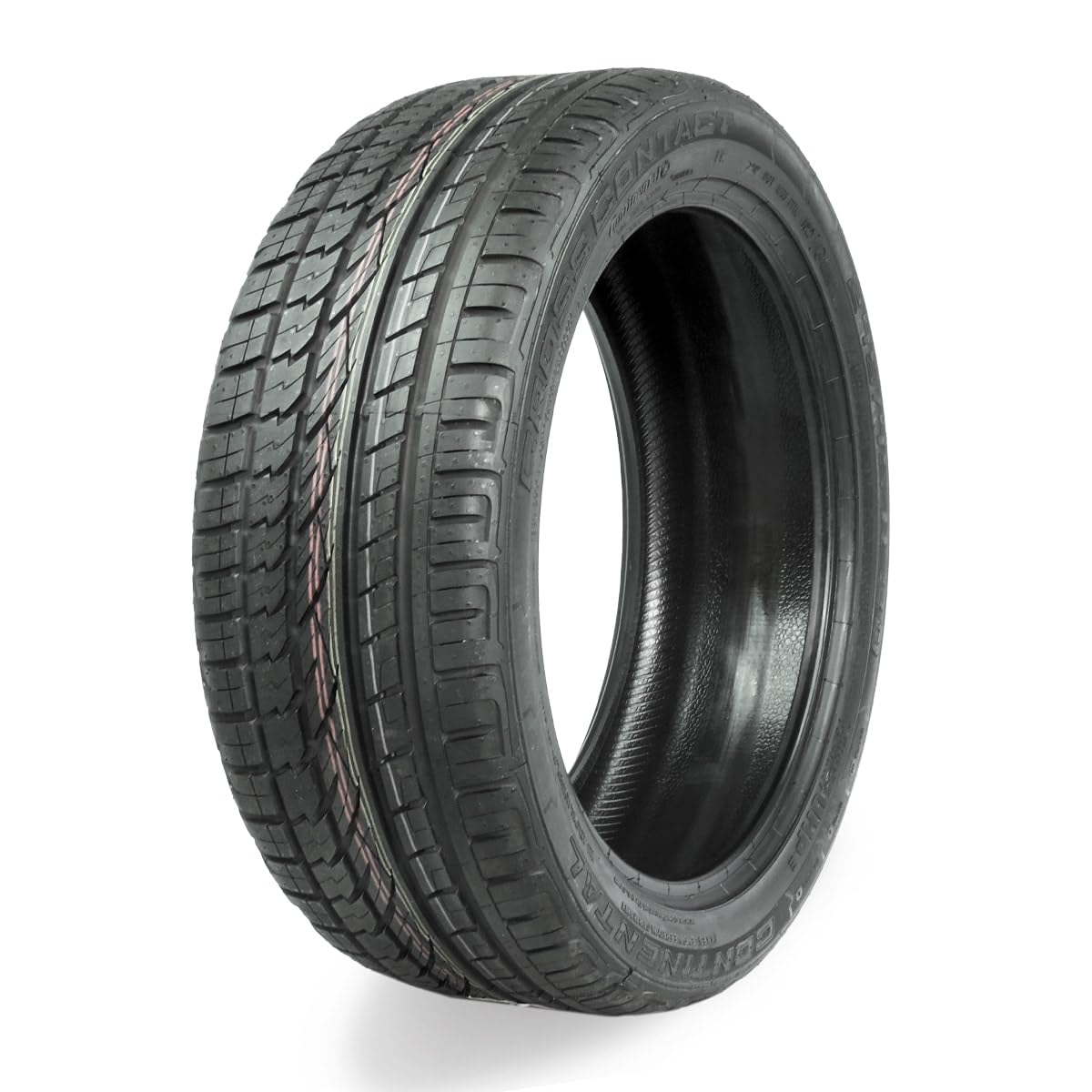 Continental CrossContact UHP XL FR - 265/50R20 111V - Sommerreifen von Continental