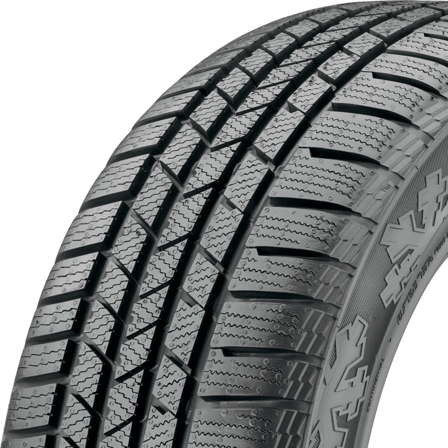 Continental CrossContact Winter 175/65 R15 84T M+S Winterreifen von Continental