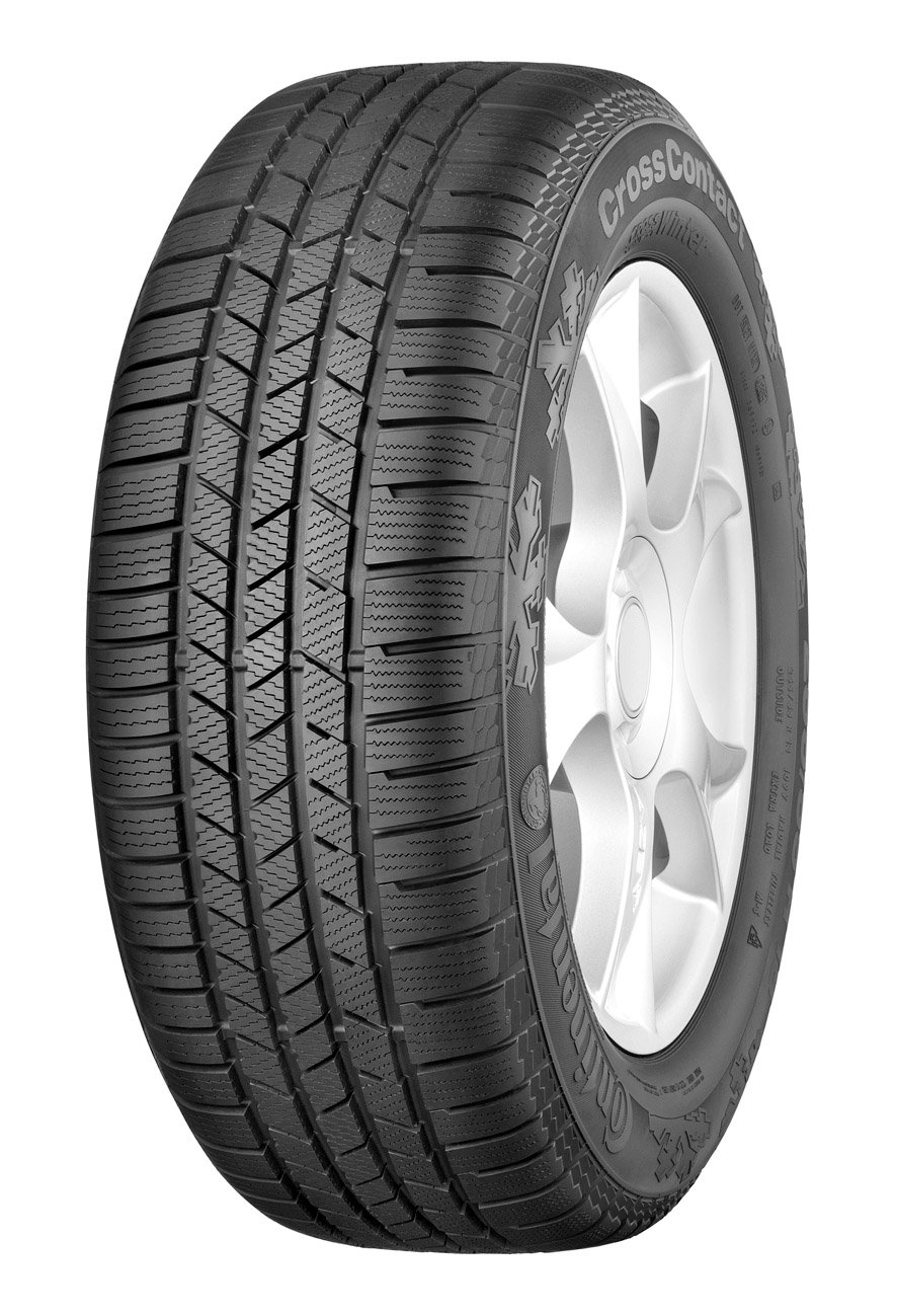 Continental CrossContact Winter M+S - 215/65R16 98H - Winterreifen von Continental