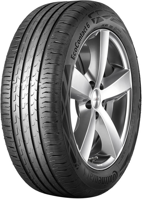 Continental EcoContact 6 ( 145/65 R15 72T EVc ) von Continental