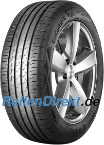 Continental EcoContact 6 ( 155/65 R14 75T EVc ) von Continental