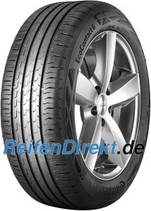 Continental EcoContact 6 ( 185/65 R15 88H EVc ) von Continental