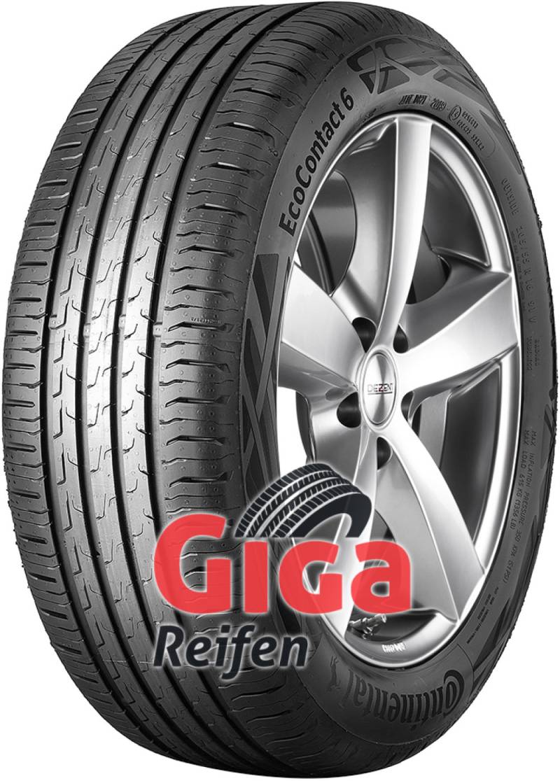 Continental EcoContact 6 ( 215/65 R17 99V EVc ) von Continental