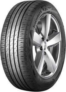 Continental EcoContact 6 - ContiRe.Tex ( 205/55 R16 91V CRM, EVc ) von Continental