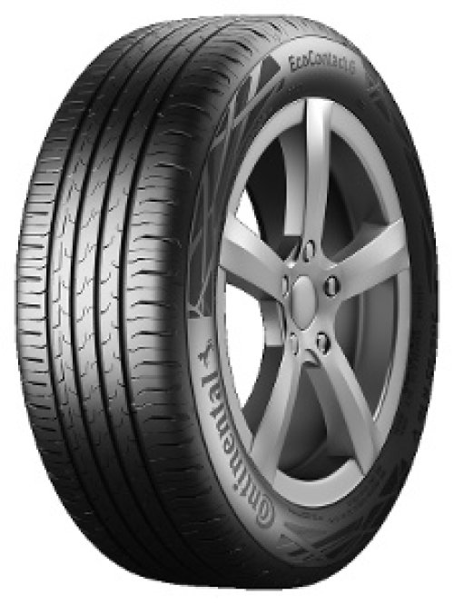 Continental EcoContact 6 SSR ( 225/40 R18 92Y XL *, EVc, runflat ) von Continental