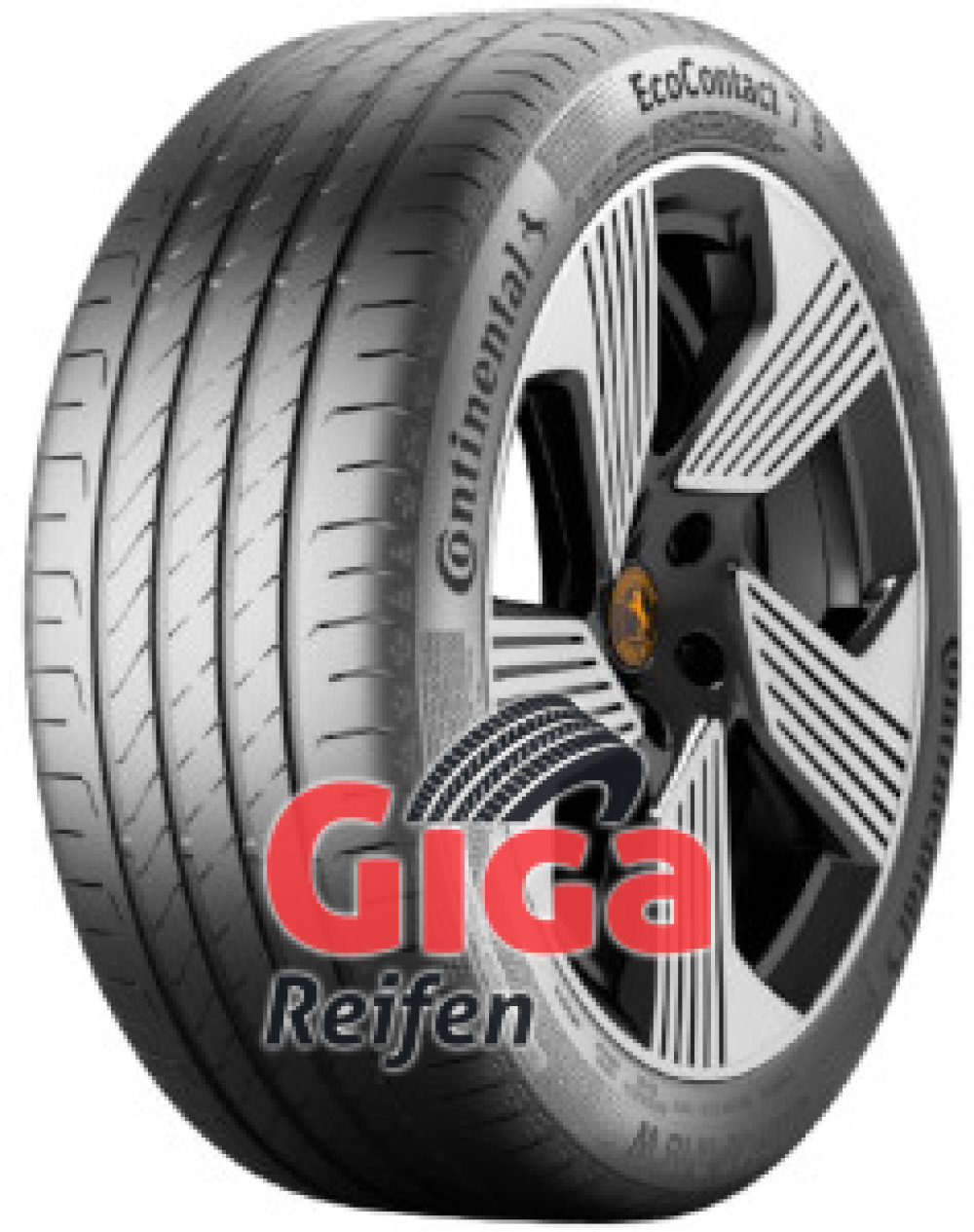 Continental EcoContact 7 S ( 225/45 R19 92W (+), EVc ) von Continental