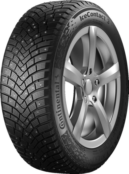 Continental IceContact 3 ( 155/65 R14 75T, bespiked ) von Continental