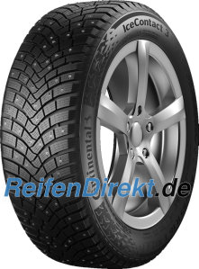 Continental IceContact 3 ( 155/65 R14 75T, bespiked ) von Continental