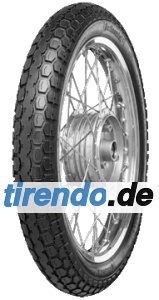 Continental KKS10 ( 2 1/2-19 RF TT 45J Hinterrad, M/C, Vorderrad ) von Continental