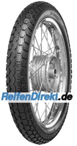 Continental KKS10 ( 2 1/2-19 RF TT 45J Hinterrad, M/C, Vorderrad ) von Continental