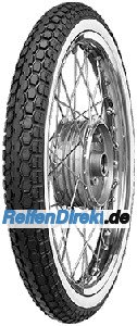 Continental KKS10 WW ( 2 1/2-19 RF TT 45J Hinterrad, M/C, Vorderrad WW ) von Continental