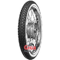 Continental KKS10 WW ( 2 1/2-19 RF TT 45J Hinterrad, M/C, Vorderrad WW ) von Continental