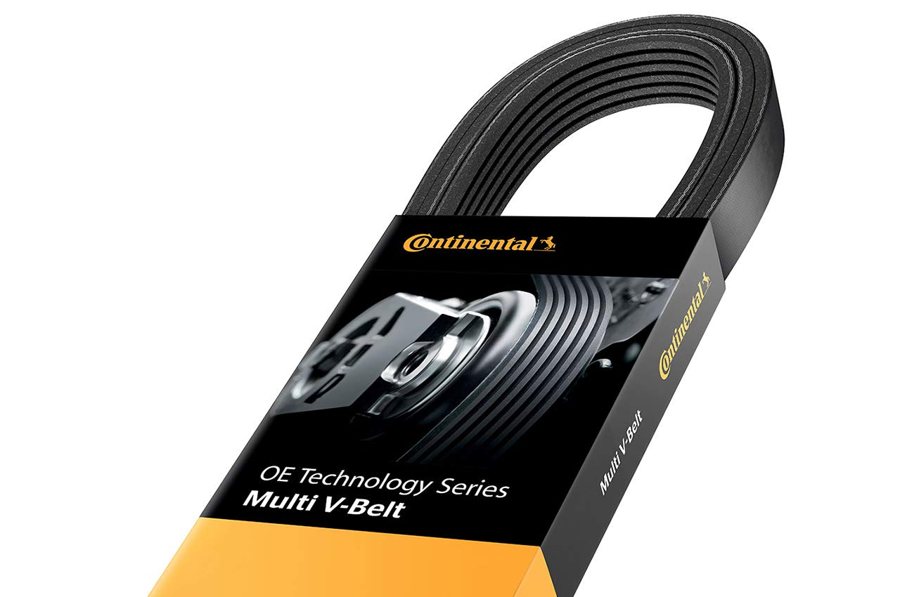 Continental OE Technology Series 4040377 Keilrippenriemen, 95,8 cm von Continental