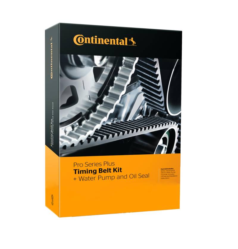 Continental PP303LK1 Pro Series Plus Zahnriemensatz mit Wasserpumpe von Continental