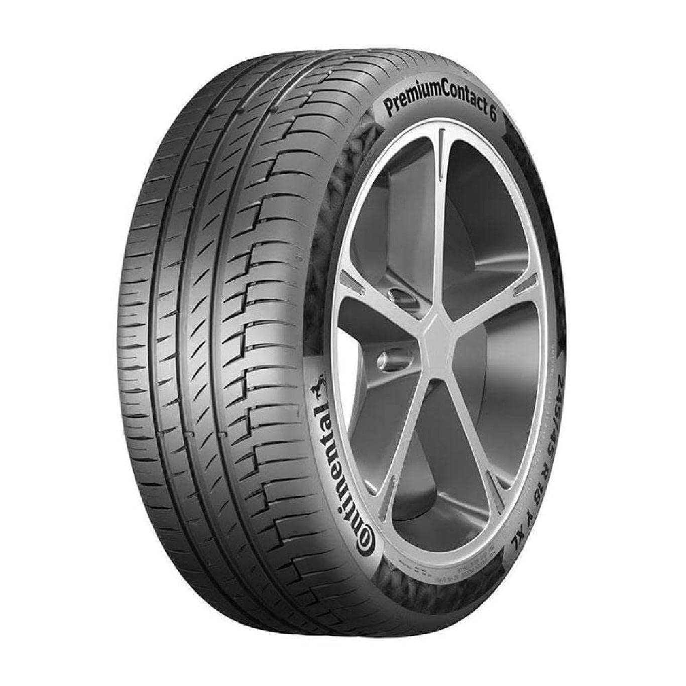 Continental PREMIUM 6 SSR FR XL - 255/45R20 105W - Sommerreifen von Continental