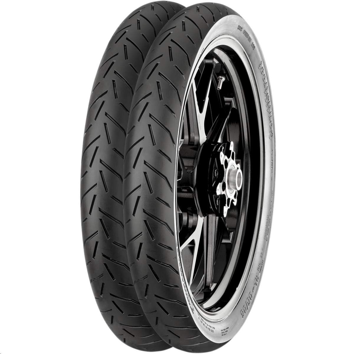 Continental Pneu ContiStreet Reinf 2.50-17 M/C 43P TL von Continental