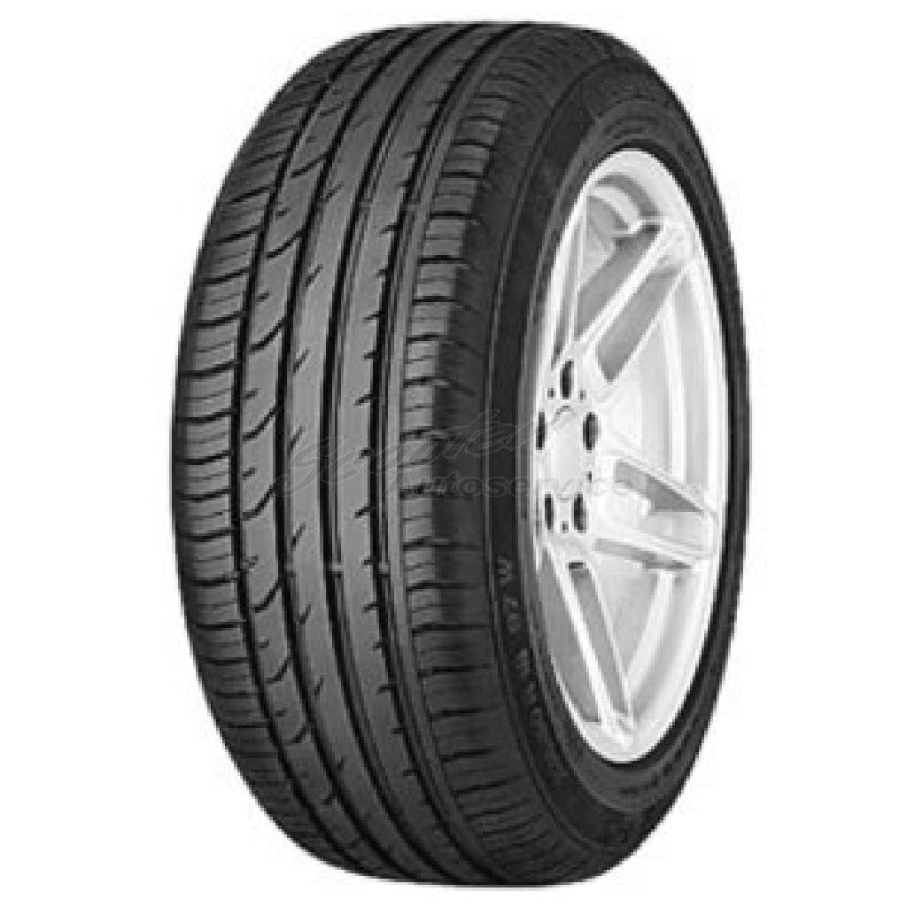 Continental PremiumContact 2 XL - 195/55R16 91H - Sommerreifen von Continental