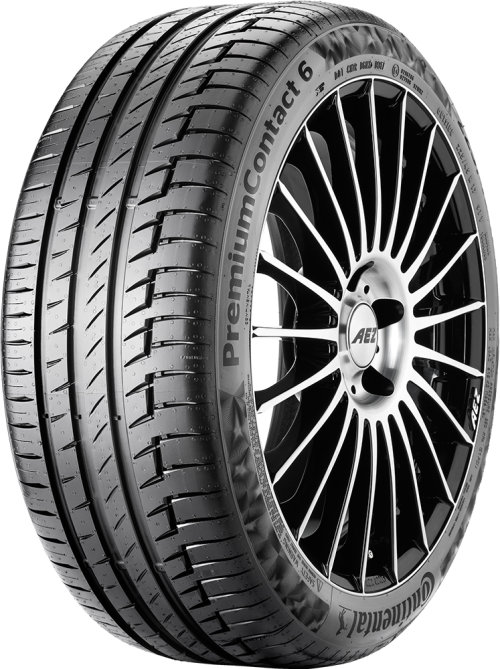 Continental PremiumContact 6 ( 185/65 R15 88H ) von Continental