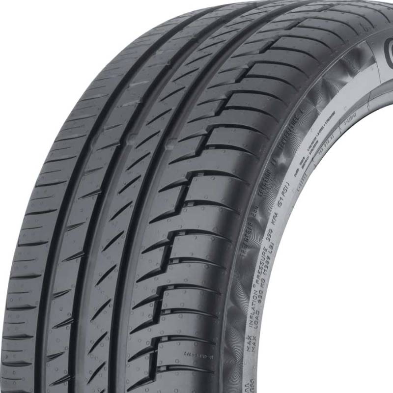 Continental PremiumContact 6 205/40 R17 84Y XL Sommerreifen von Continental