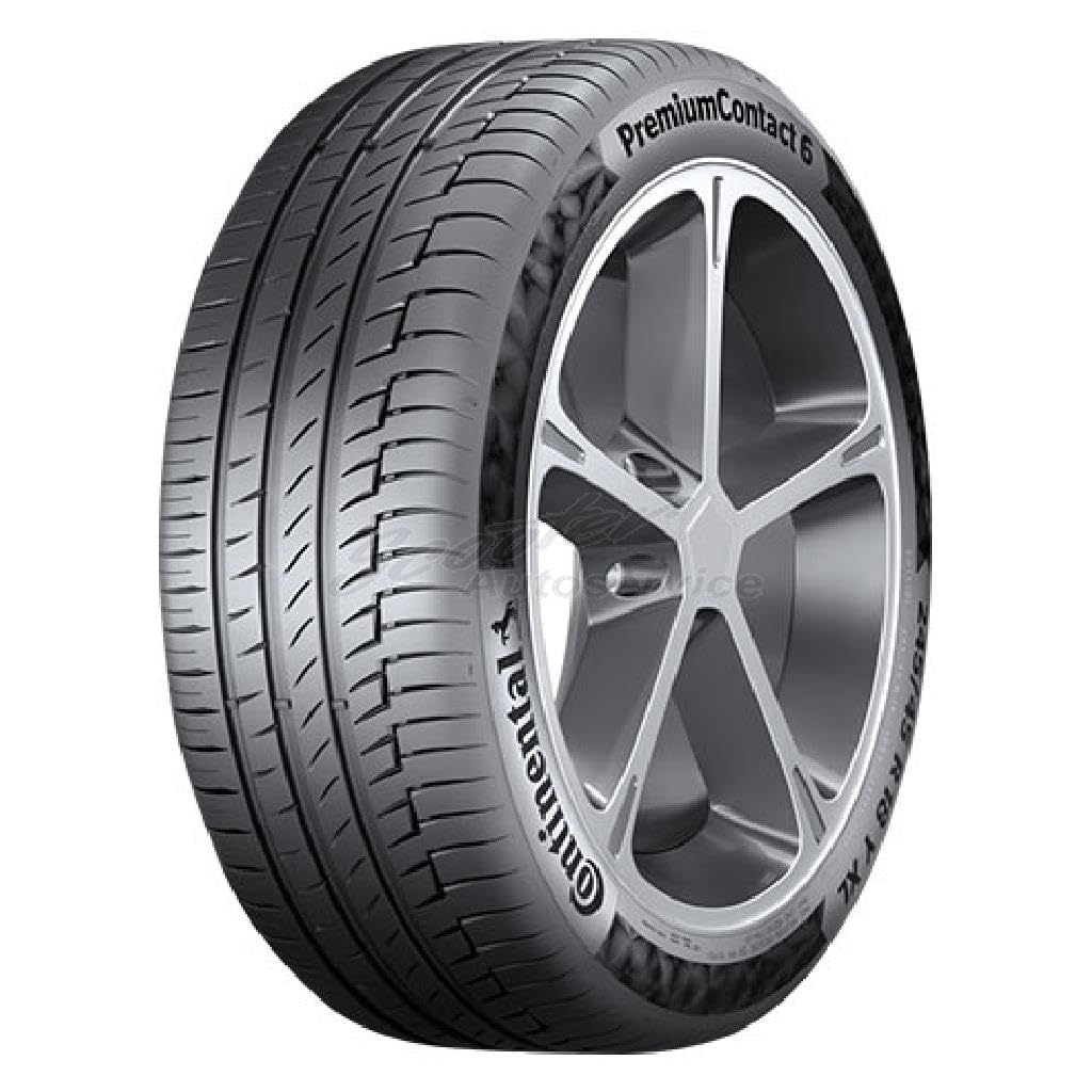 Continental PremiumContact 6 MO - 285/45 R22 114Y XL - B/A/73 - Sommerreifen (PKW) von Continental