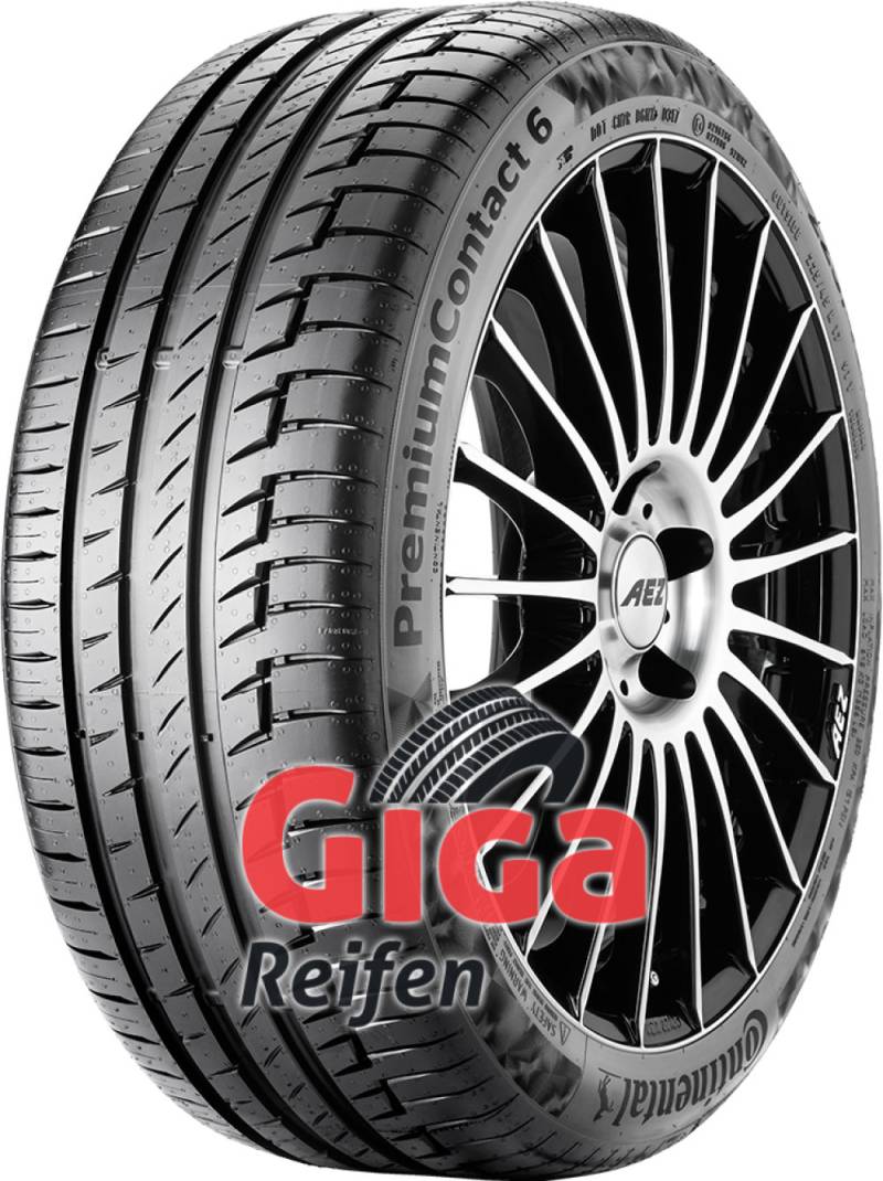 Continental PremiumContact 6 SSR ( 245/40 R19 98Y XL *, EVc, runflat ) von Continental