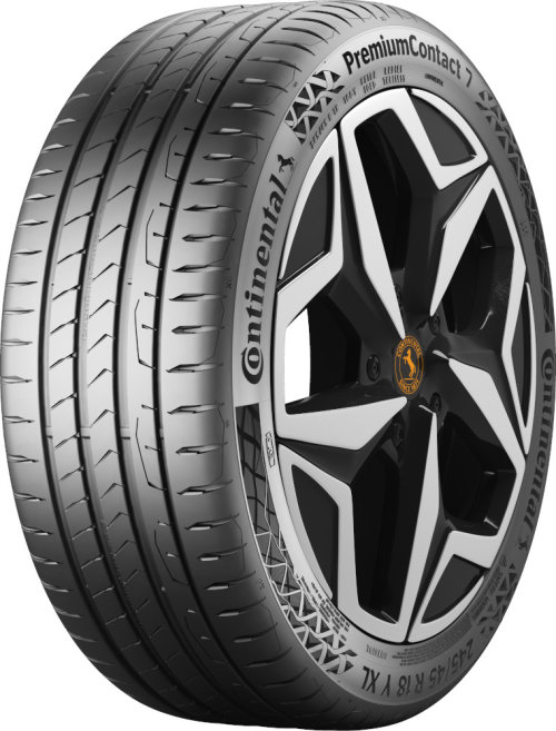 Continental PremiumContact 7 ( 205/55 R16 91H EVc ) von Continental