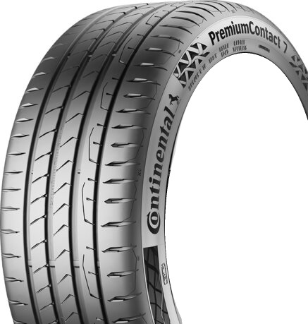 Continental PremiumContact 7 205/55 R16 91H Sommerreifen von Continental