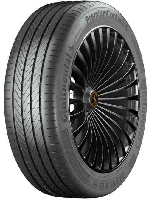 Continental PremiumContact C ( 265/40 R21 105V XL ContiSilent, EVc ) von Continental