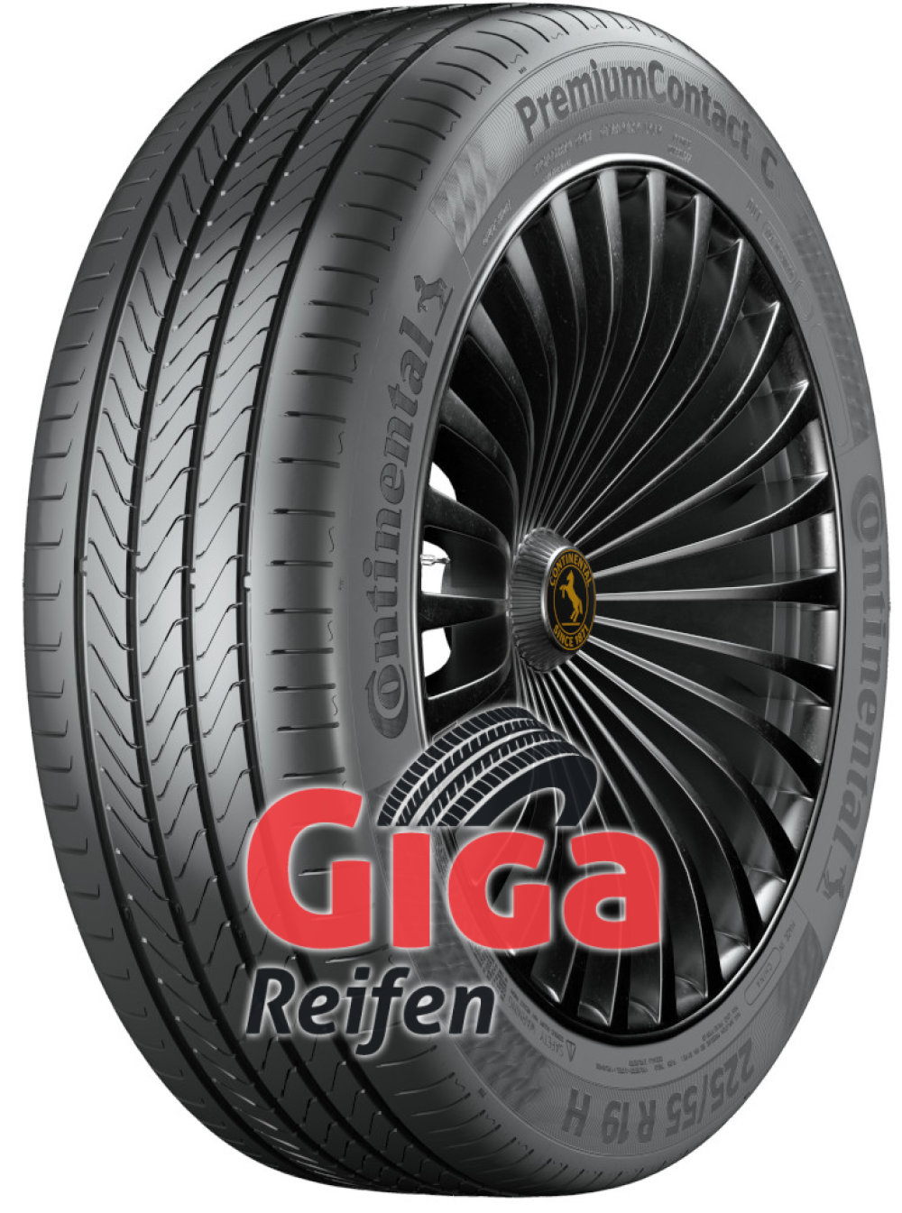 Continental PremiumContact C ( 285/45 R21 113V XL ContiSilent, EVc ) von Continental