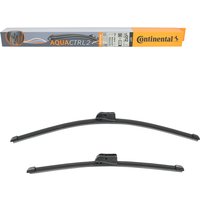 Continental Scheibenwischer AQUACTRL 2 SET vorne 2800011201280 Wischblatt,Wischerblätter OPEL,FORD,RENAULT,GT Roadster (M07) von Continental