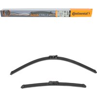 Continental Scheibenwischer AQUACTRL 2 SET vorne 2800011204280 Wischblatt,Wischerblätter OPEL,BMW,SEAT,Crossland X (P17),X1 (F48),X1 (U11) von Continental