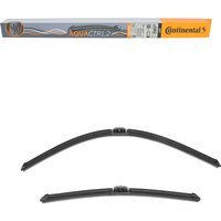 Continental Scheibenwischer AQUACTRL 2 SET vorne 2800011208280 Wischblatt,Wischerblätter FORD,PEUGEOT,Focus II Schrägheck (DA_, HCP, DP) von Continental