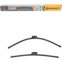 Continental Scheibenwischer AQUACTRL 2 SET vorne 2800011209280 Wischblatt,Wischerblätter OPEL,RENAULT,HYUNDAI,INSIGNIA Caravan,INSIGNIA von Continental