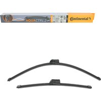 Continental Scheibenwischer AQUACTRL 2 SET vorne 2800011211280 Wischblatt,Wischerblätter OPEL,FORD,RENAULT,ANTARA,RANGER (TKE),Scénic I (JA0/1_, FA0_) von Continental