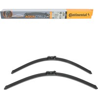 Continental Scheibenwischer AQUACTRL 2 SET vorne 2800011219280 Wischblatt,Wischerblätter VW,Transporter V Bus (7HB, 7HJ, 7EB, 7EJ, 7EF, 7EG, 7HF, 7EC) von Continental