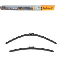 Continental Scheibenwischer AQUACTRL 2 SET vorne 2800011225280 Wischblatt,Wischerblätter OPEL,BMW,FORD,Vivaro B Combi (X82),Vivaro B Kastenwagen (X82) von Continental