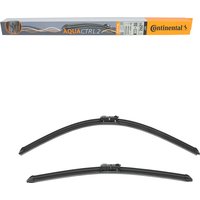 Continental Scheibenwischer AQUACTRL 2 SET vorne 2800011229280 Wischblatt,Wischerblätter BMW,FORD,VOLVO,X5 (G05),X6 (G06, F96),X7 (G07) von Continental