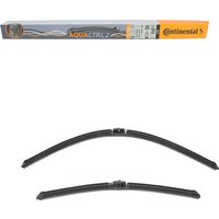 Continental Scheibenwischer AQUACTRL 2 SET vorne 2800011235280 Wischblatt,Wischerblätter BMW,5 Touring (F11),5 Limousine (F10),7 (F01, F02, F03, F04) von Continental