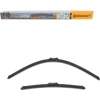 Continental Scheibenwischer AQUACTRL 2 SET vorne 2800011257280 Wischblatt,Wischerblätter VW,FORD,SEAT,SHARAN (7N1, 7N2),Touran (5T1) von Continental