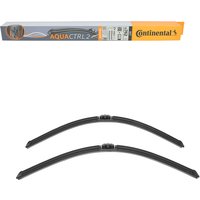 Continental Scheibenwischer AQUACTRL 2 SET vorne 2800011276280 Wischblatt,Wischerblätter VW,MERCEDES-BENZ von Continental