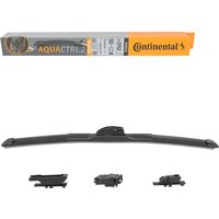 Continental Scheibenwischer AQUACTRL 2 SINGLE vorne 2800011305280 Wischblatt,Wischerblätter VW,AUDI,MERCEDES-BENZ,Golf IV Schrägheck (1J1) von Continental