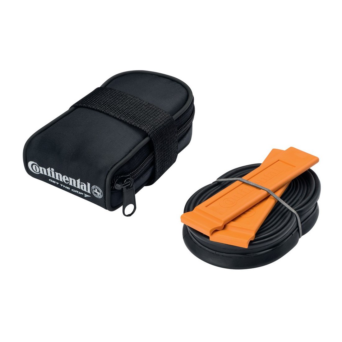 Continental Schlauchtasche Mtb26 Sv42, schwarz, 0100385 von Continental