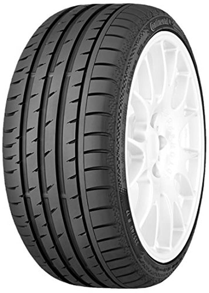 Continental SportContact 3 XL FR - 235/45R17 97W - Sommerreifen von Continental