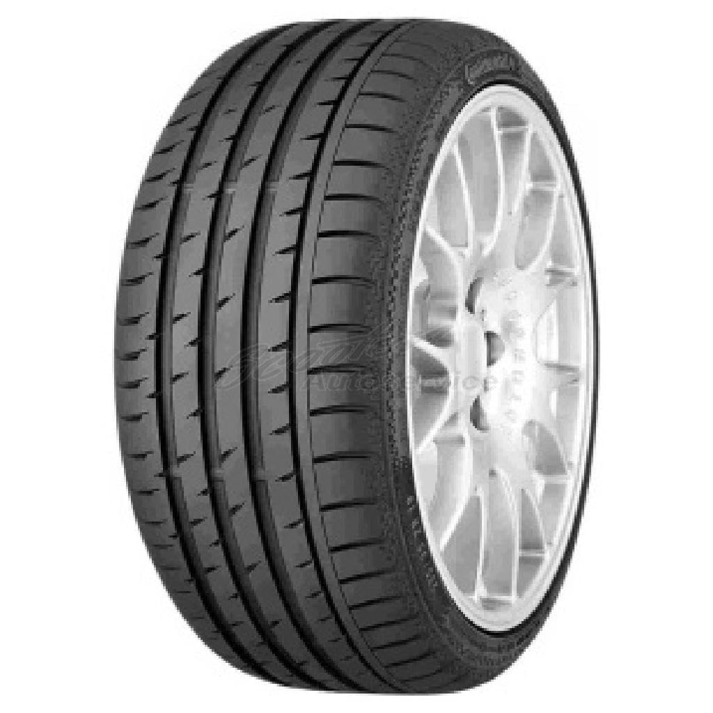 Continental SportContact 5 FR - 225/45R17 91Y - Sommerreifen von Continental