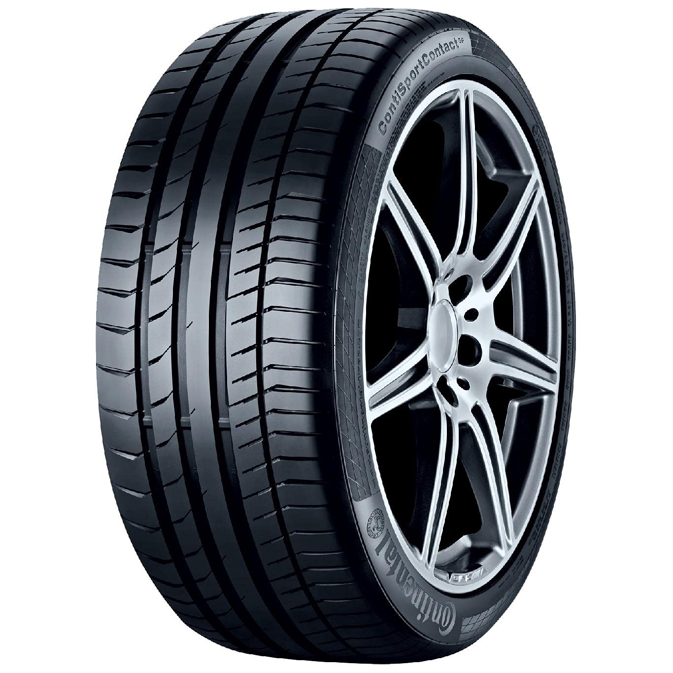 Continental SportContact 5 P SUV FR - 265/40R21 101Y - Sommerreifen von Continental