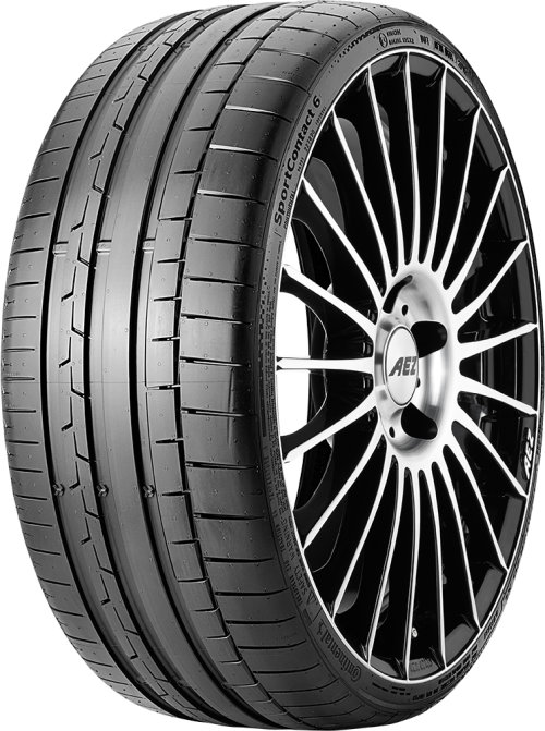 Continental SportContact 6 ( 235/40 ZR18 95Y XL EVc, MO1 ) von Continental