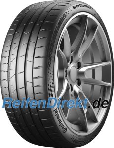 Continental SportContact 7 ( 215/40 R18 89Y XL *, EVc ) von Continental